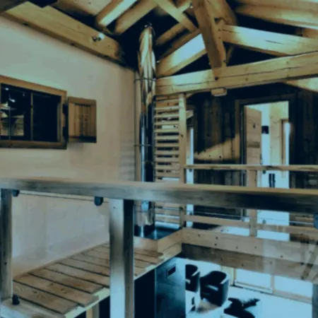 Дом отдыха Casa Aossterna Вальтурнанш