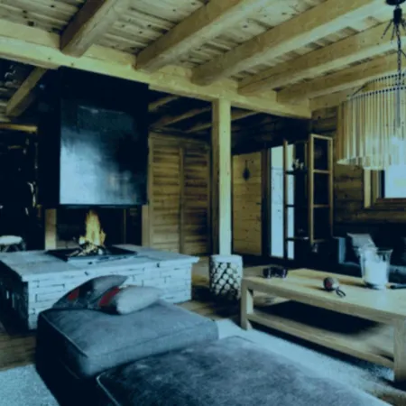 Casa Aossterna Holiday home Valtournenche